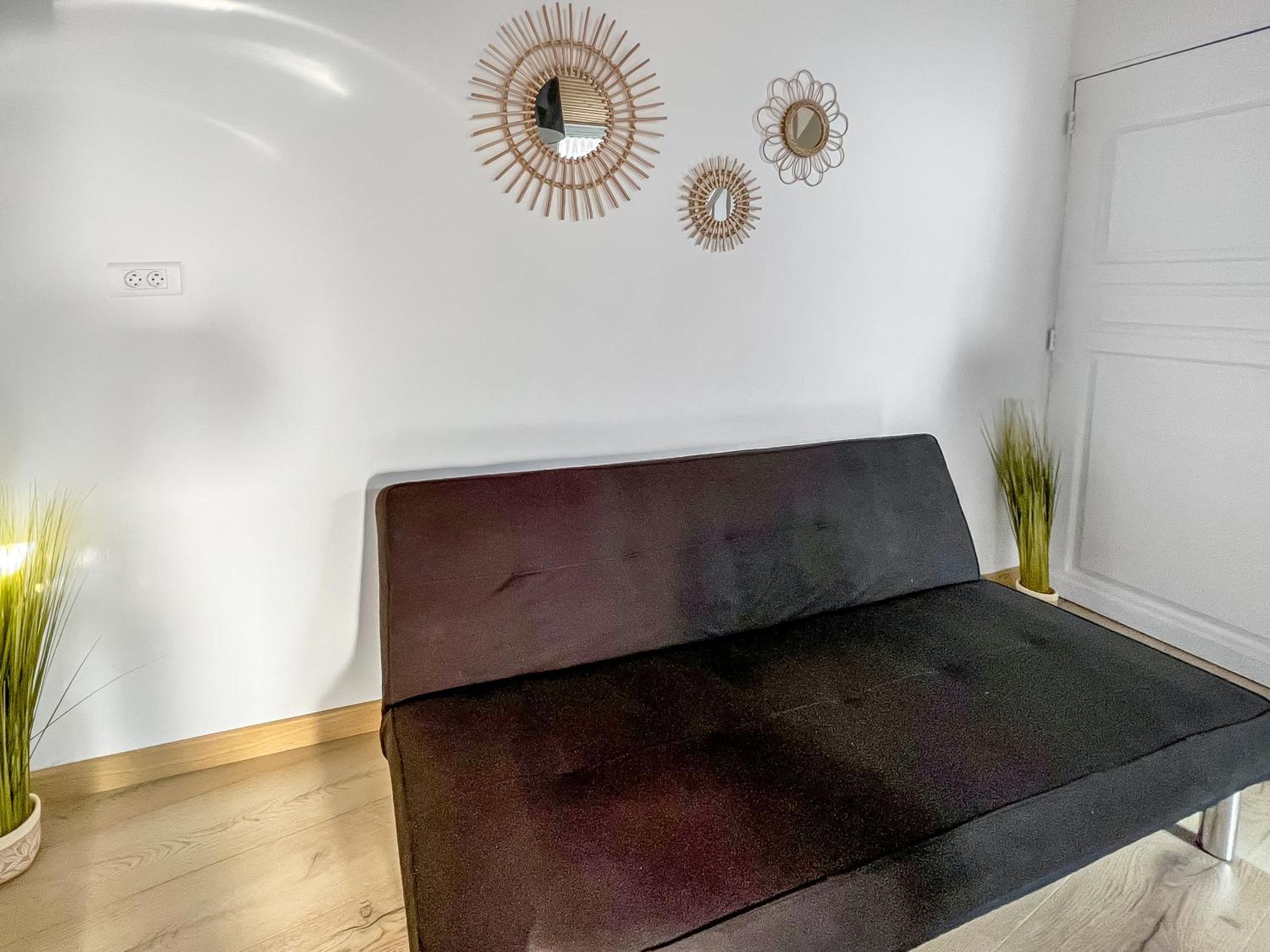 L'Eden Carolo - Netflix, Wi-Fi, 10Min Aeroport, Parking Gratuit Daire Dampremy Dış mekan fotoğraf