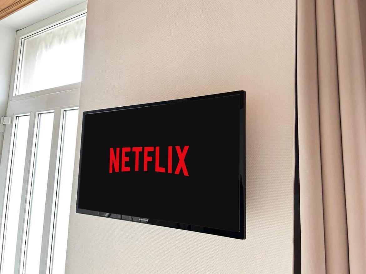L'Eden Carolo - Netflix, Wi-Fi, 10Min Aeroport, Parking Gratuit Daire Dampremy Dış mekan fotoğraf